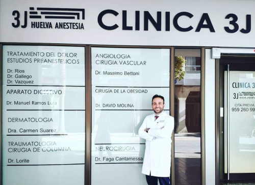 CL�NICA 3J